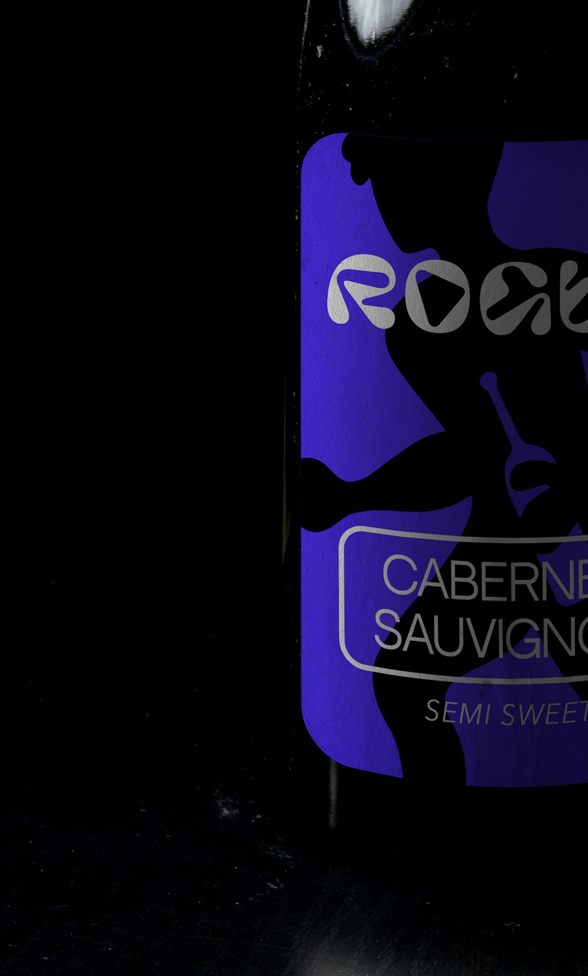 ROGUE wine from Australia — Изображение №19 — Брендинг на Dprofile