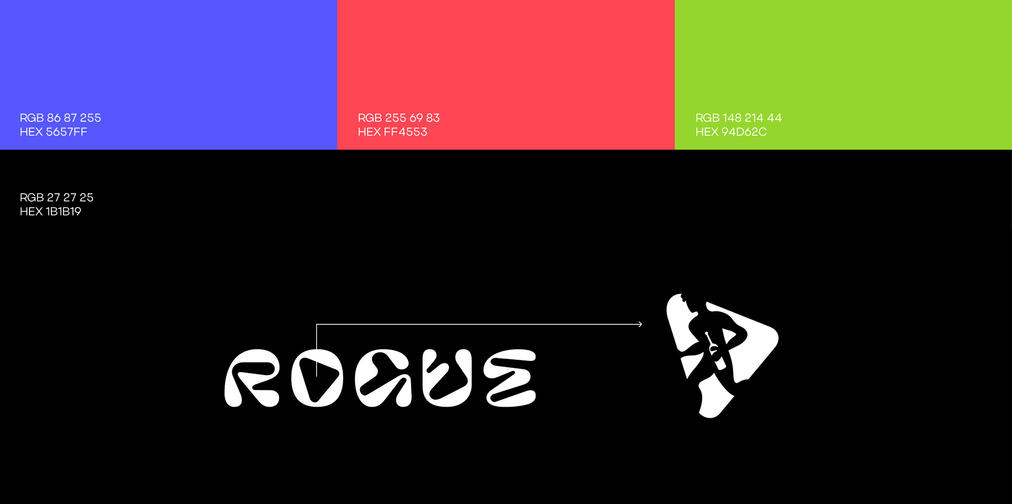 ROGUE wine from Australia — Изображение №4 — Брендинг на Dprofile