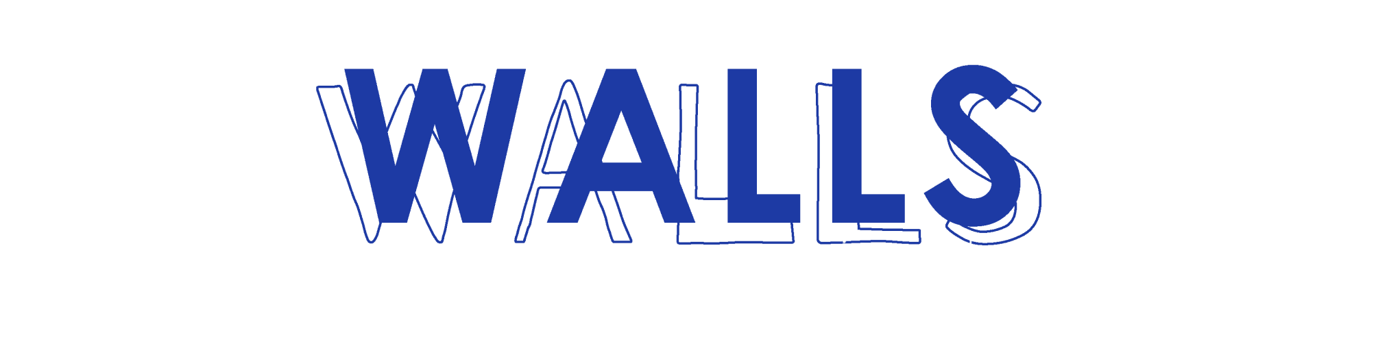 WALLS LP by LOUIS TOMLINSON — Изображение №1 — Брендинг, Графика на Dprofile