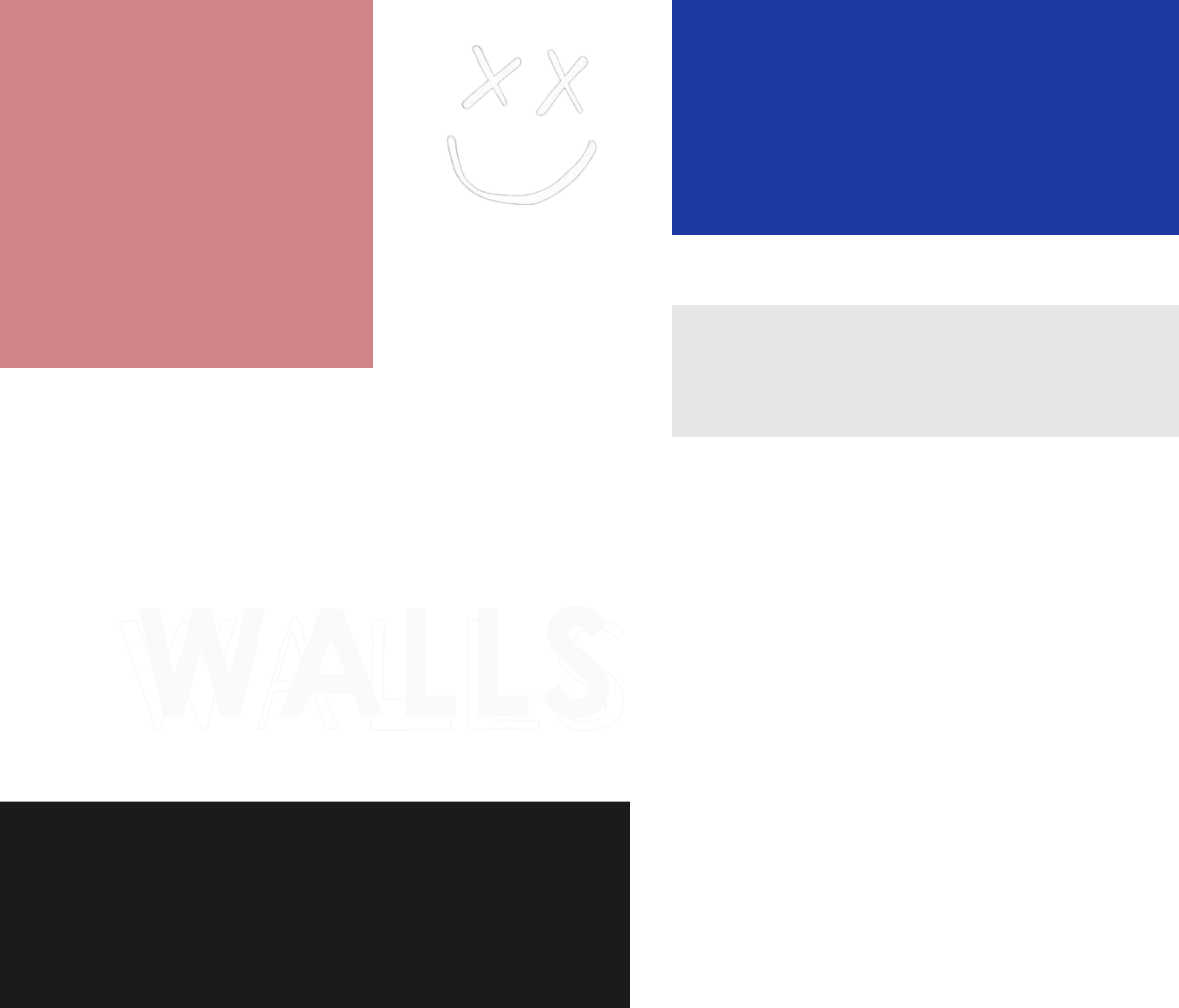 WALLS LP by LOUIS TOMLINSON — Изображение №3 — Брендинг, Графика на Dprofile