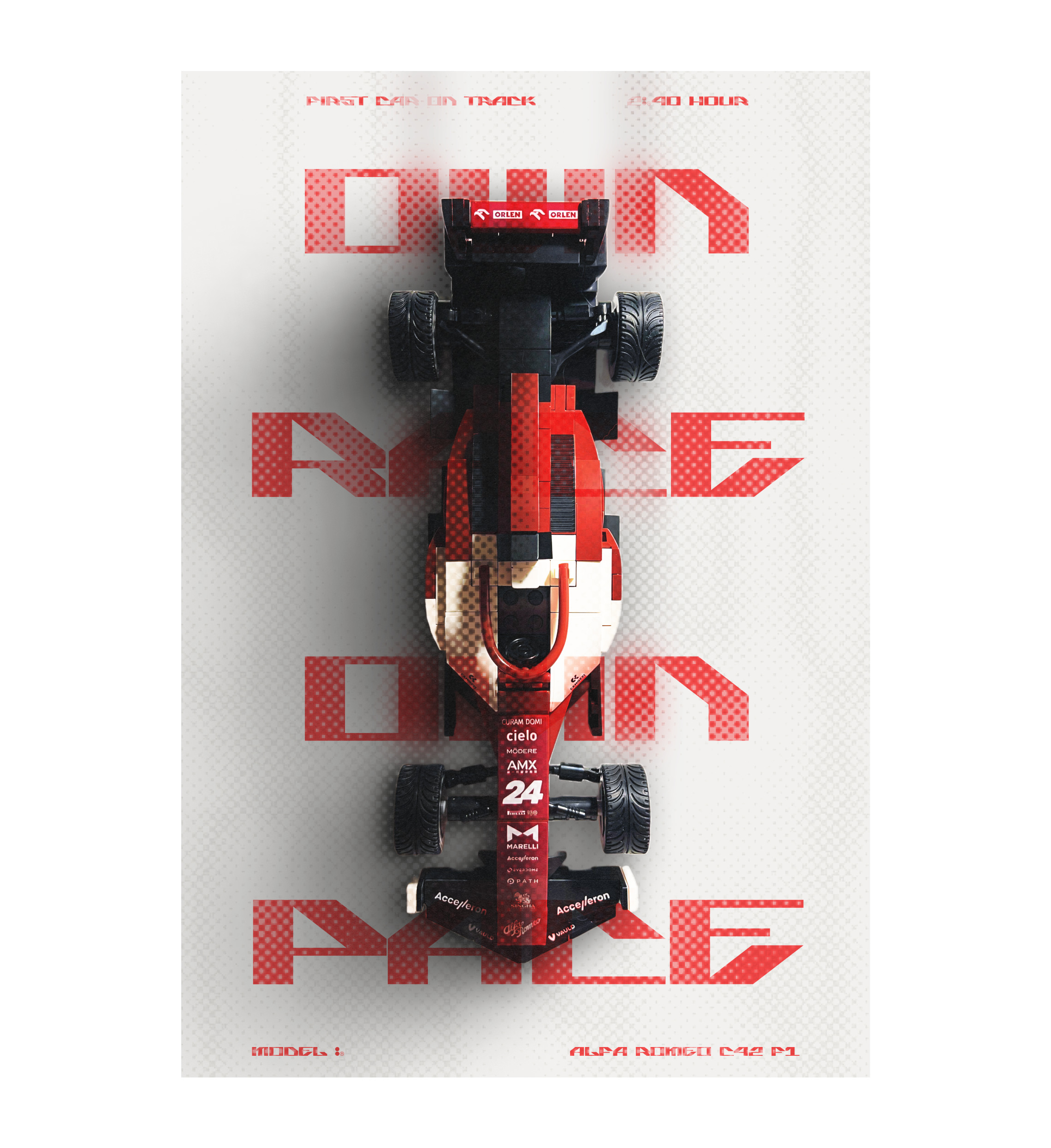 POSTER SERIES DROP 1 — Изображение №15 — Графика на Dprofile