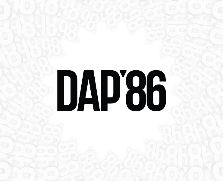 Гайдбук бренда DAP'86 на Dprofile