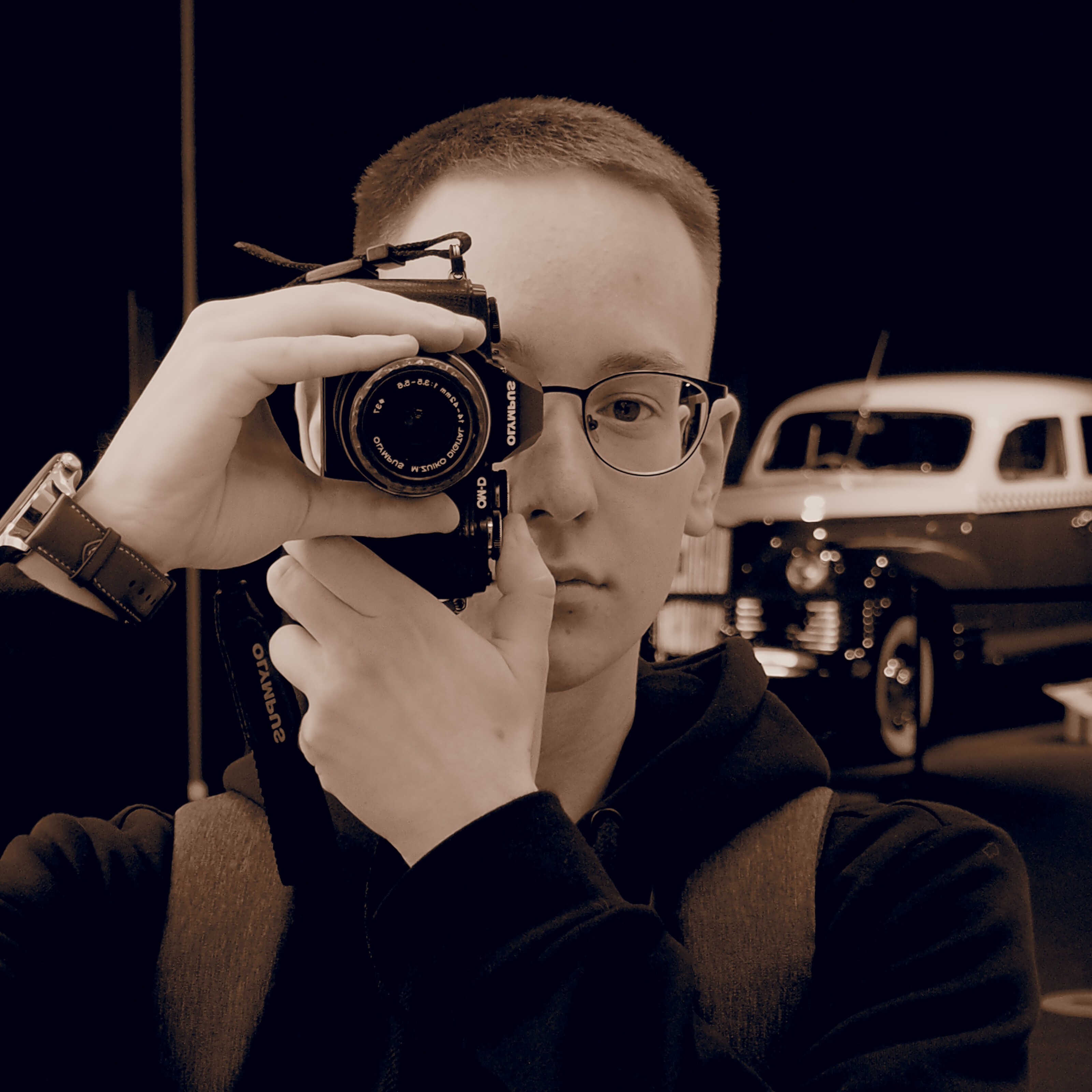 Аватар пользователя Олег Крючатов