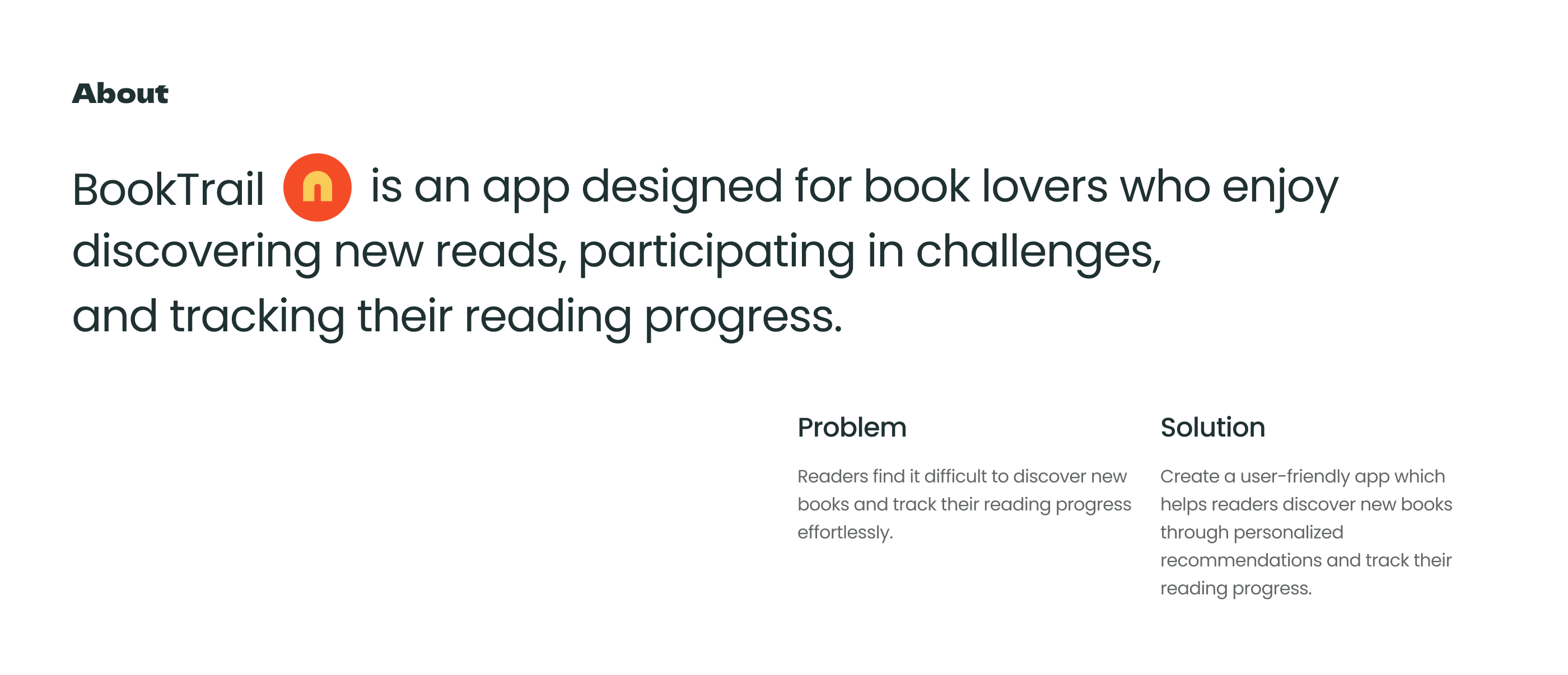 BookTrail Mobile App — Изображение №2 — Интерфейсы на Dprofile