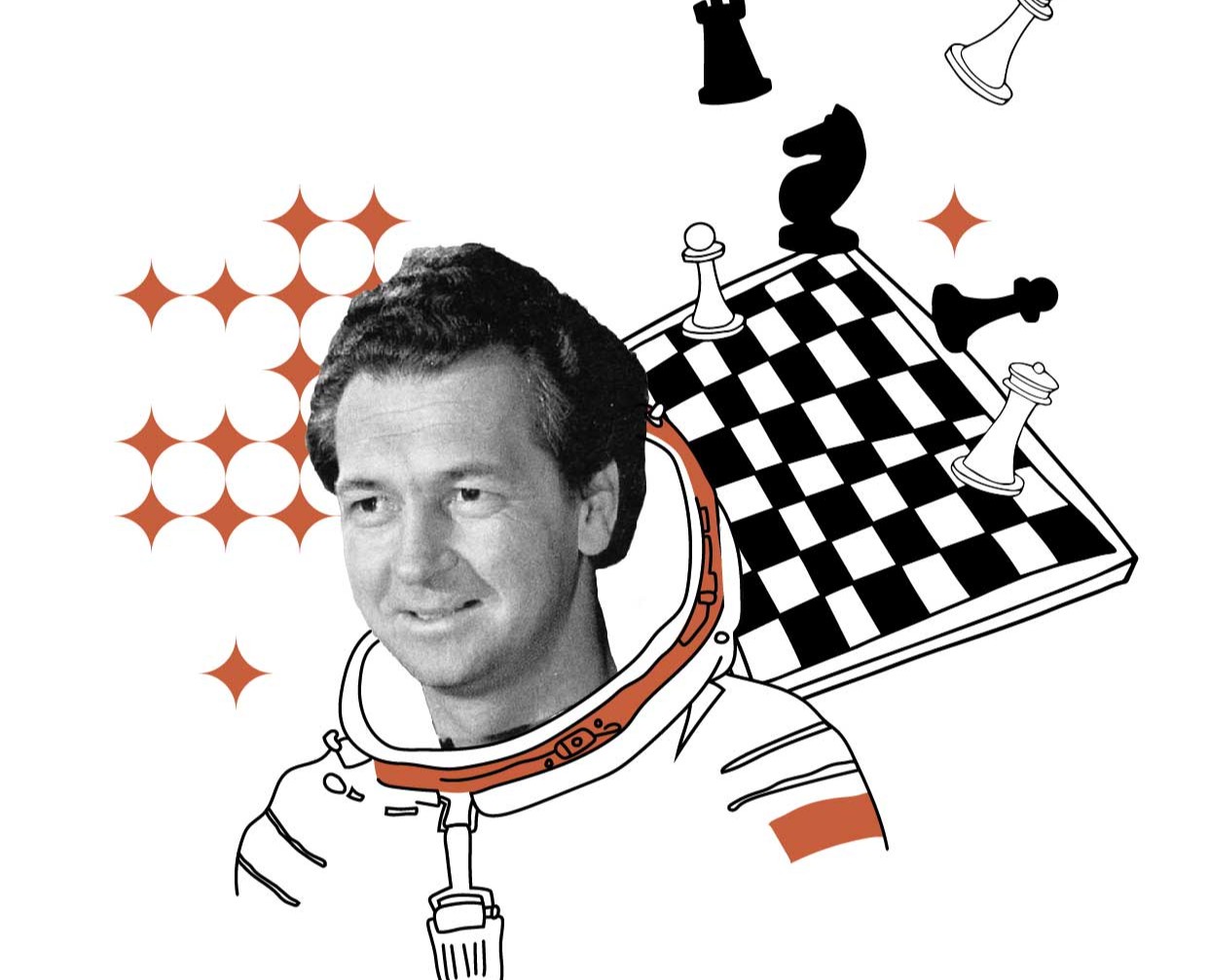 Серия иллюстраций для фестиваля науки и культуры — Иллюстрация, Графика на Dprofile
