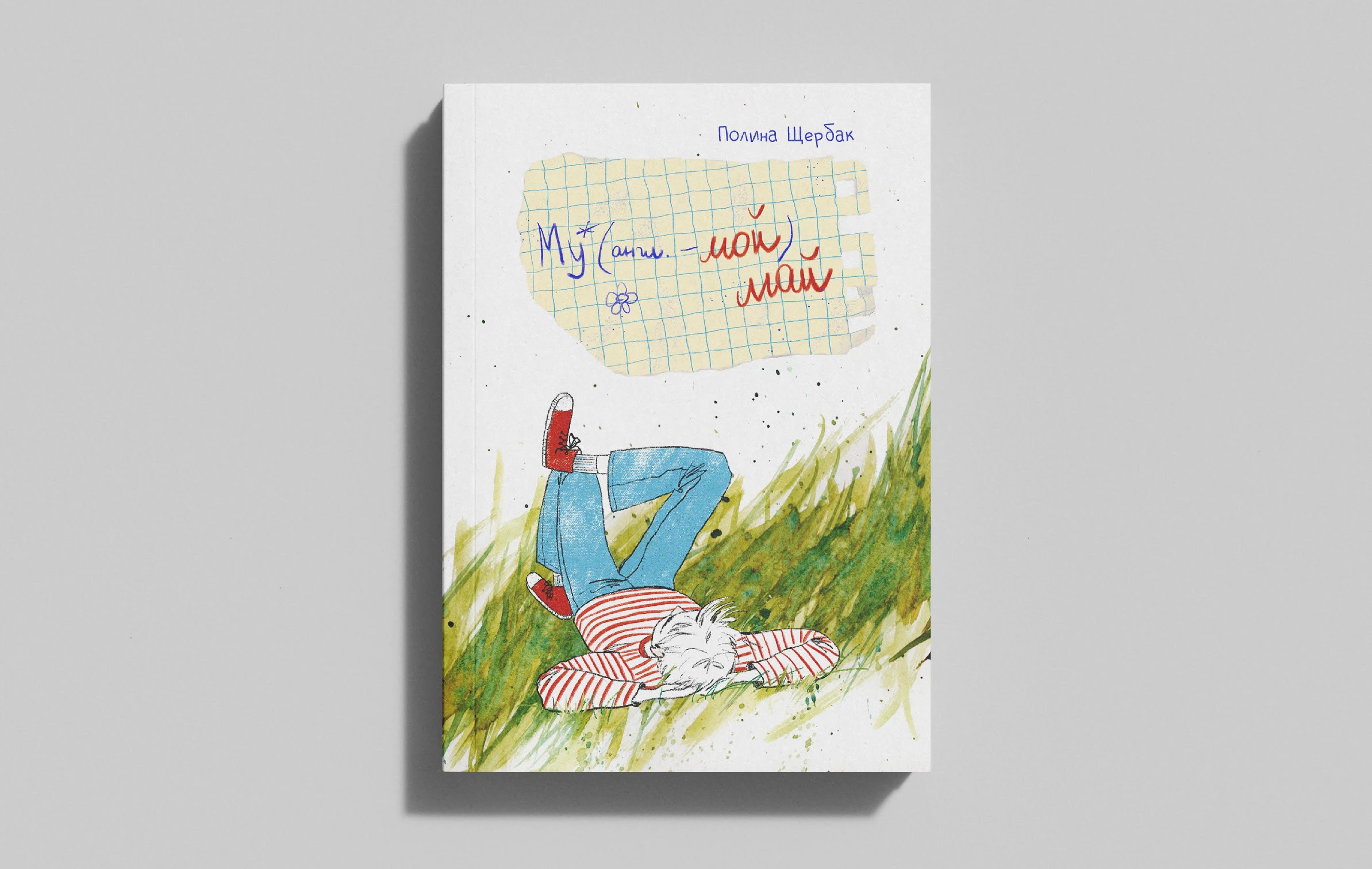Обложка для подростковой книги — Изображение №3 — Иллюстрация, Графика на Dprofile