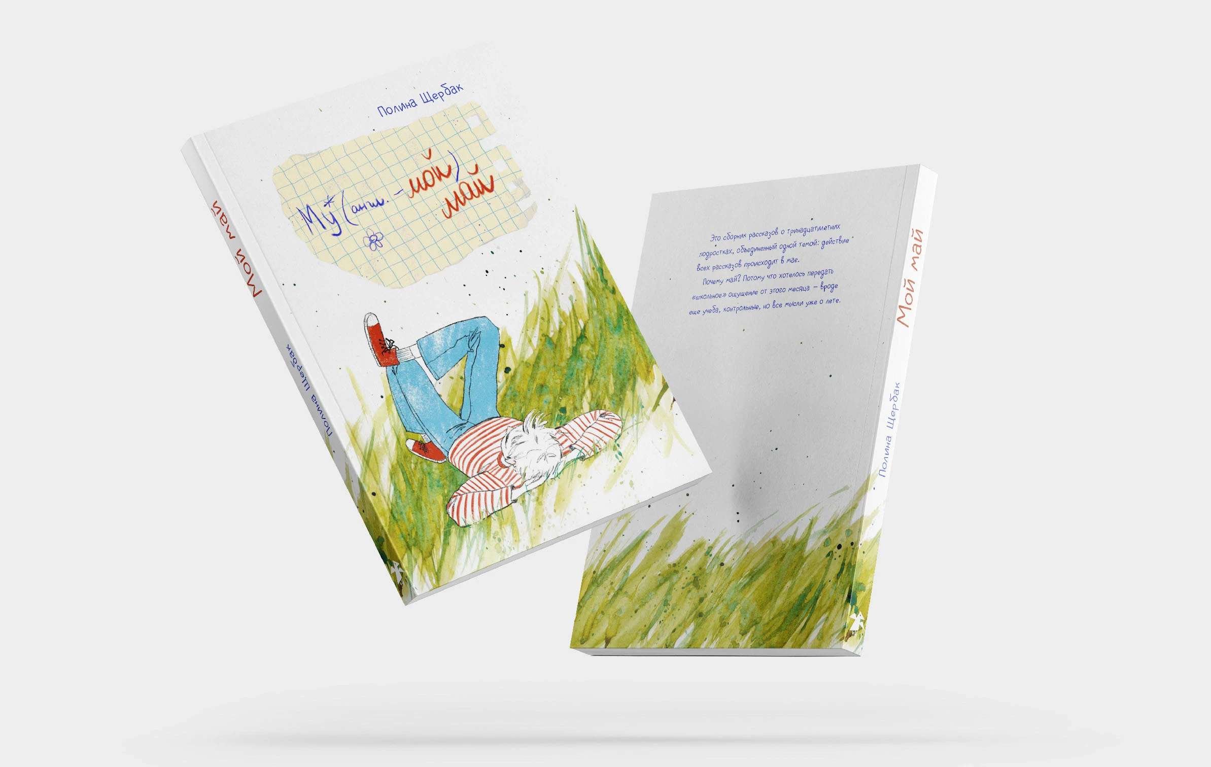 Обложка для подростковой книги — Изображение №2 — Иллюстрация, Графика на Dprofile