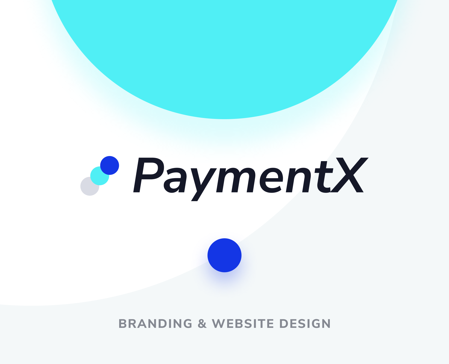 PaymentX. Branding & Website design. 2019 — Интерфейсы, Брендинг на Dprofile