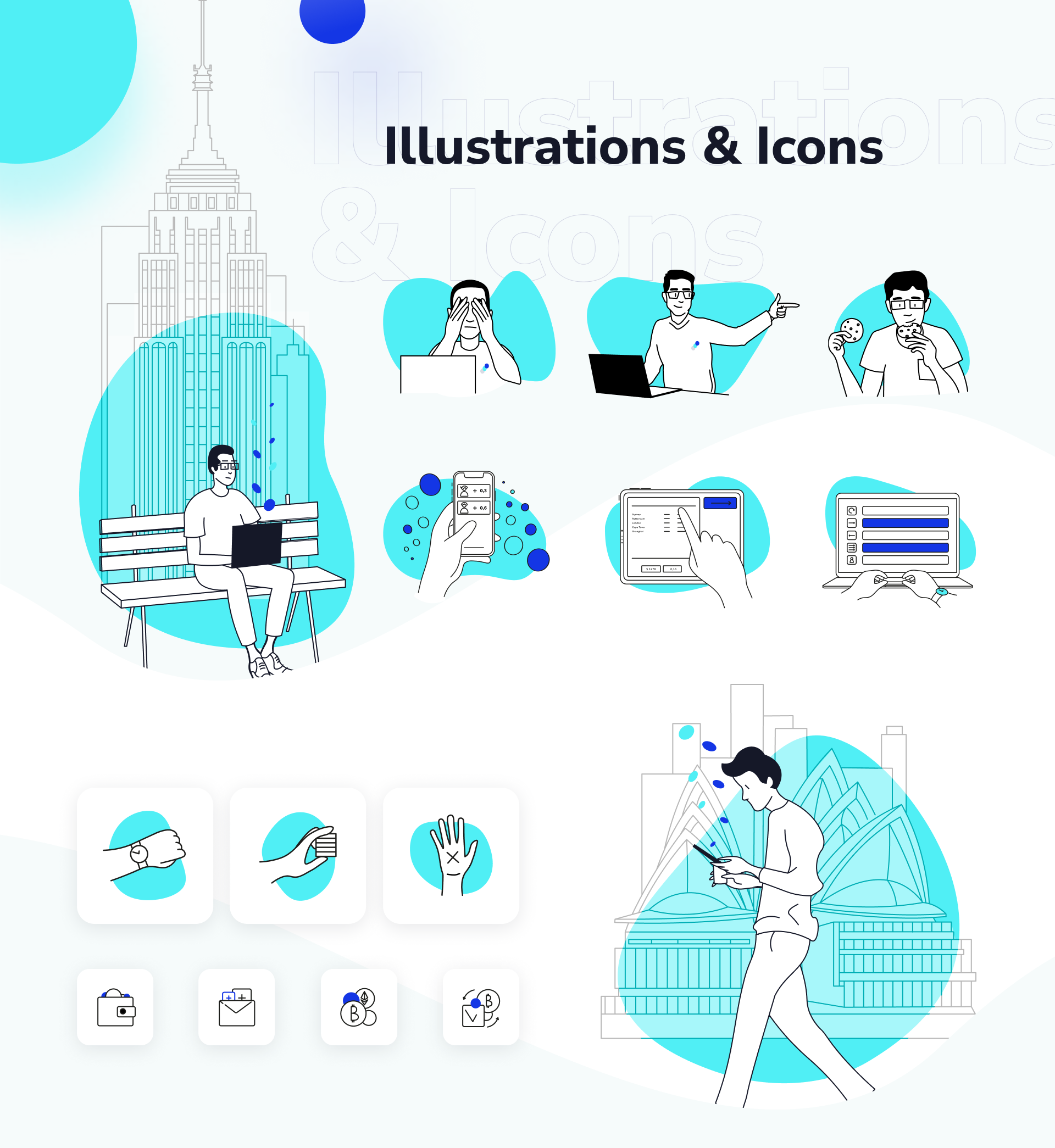 PaymentX. Branding & Website design. 2019 — Изображение №6 — Интерфейсы, Брендинг на Dprofile