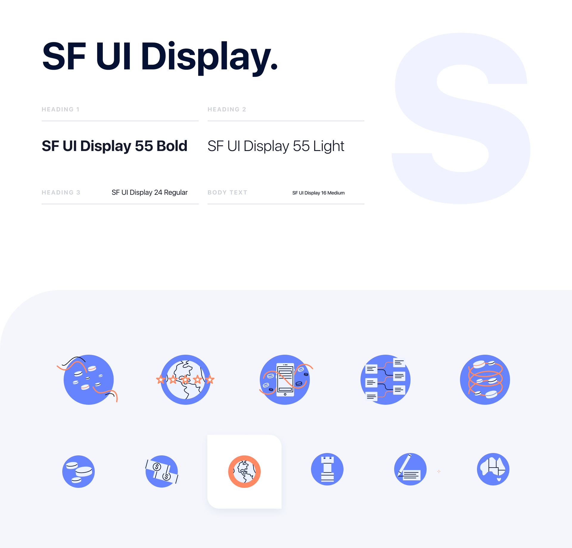 Chronobank. Branding & Website design. 2020 — Изображение №4 — Интерфейсы, Брендинг на Dprofile