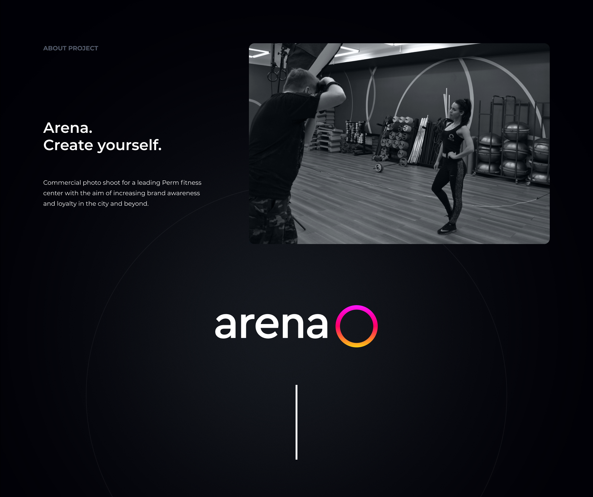 Arena. Commercial photography. 2019 — Изображение №2 — Графика, Маркетинг на Dprofile