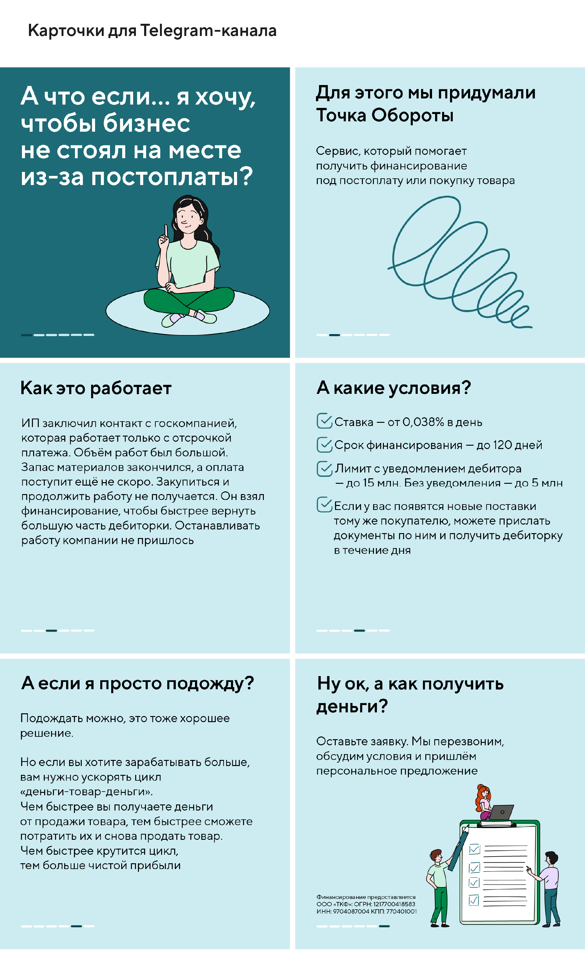 Кейс для Точка банка — Изображение №11 — Маркетинг на Dprofile