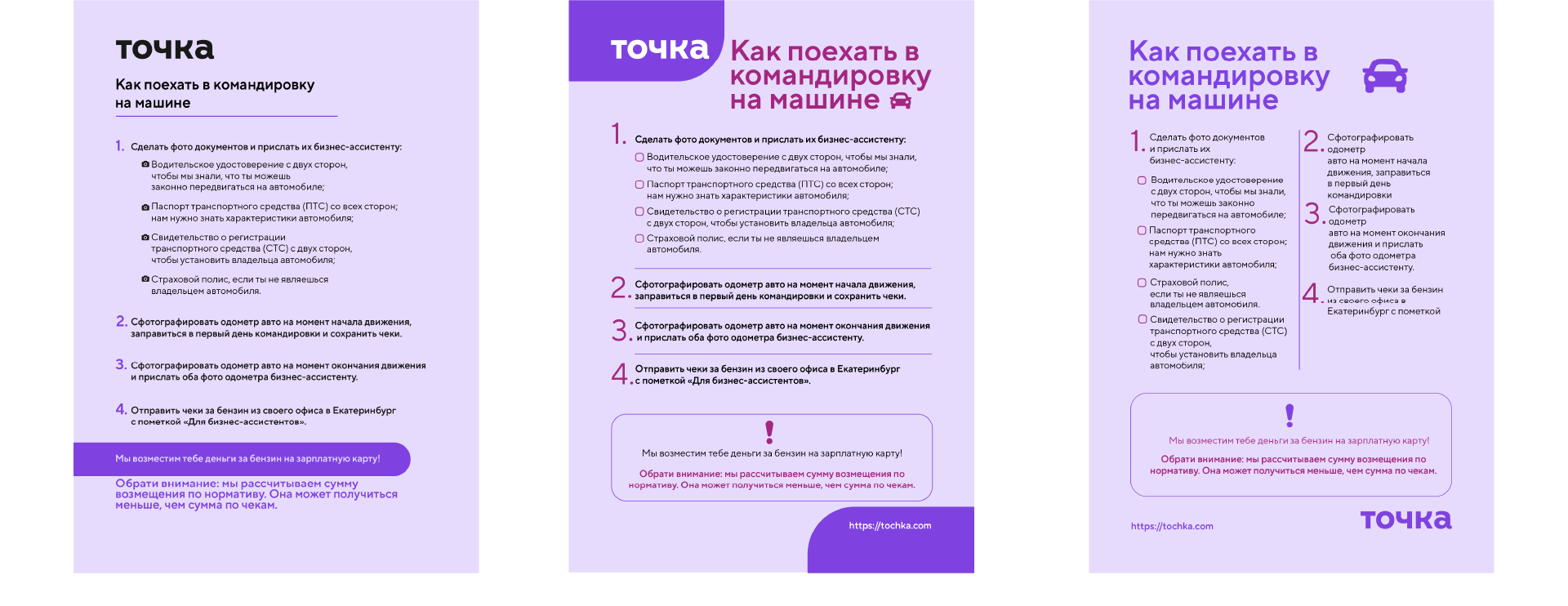 Кейс для Точка банка — Изображение №4 — Маркетинг на Dprofile