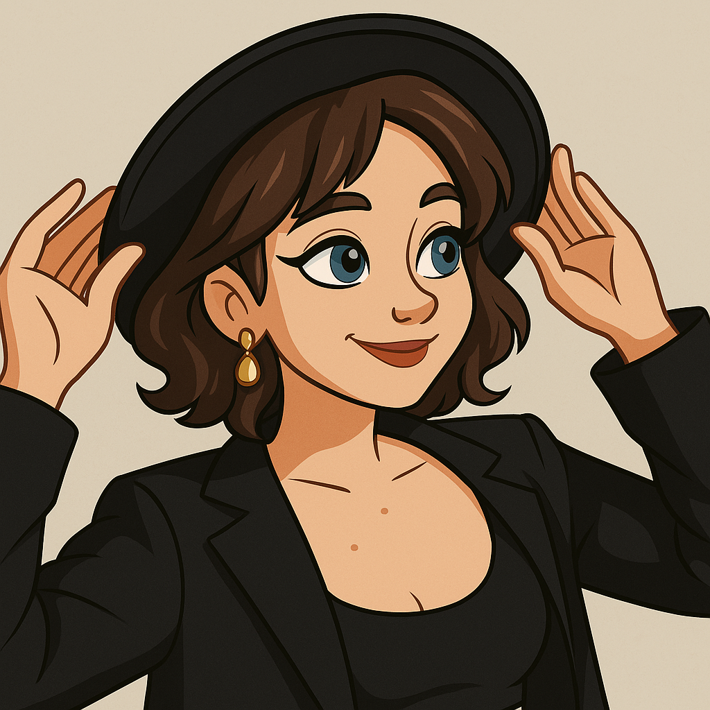 Аватар пользователя Valeria Deriabina