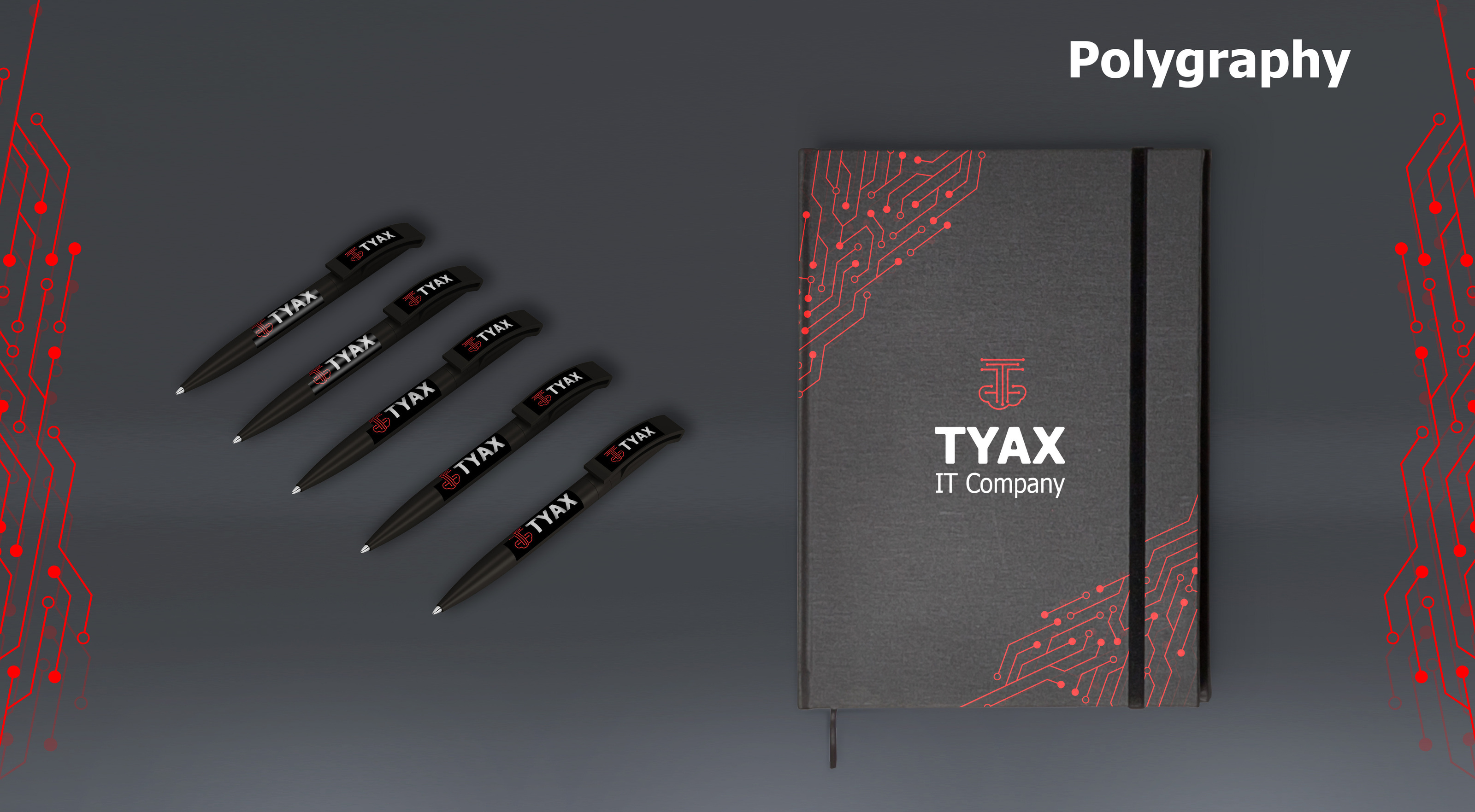 Фирменный стиль для конференции IT-компании — Изображение №9 — Брендинг на Dprofile