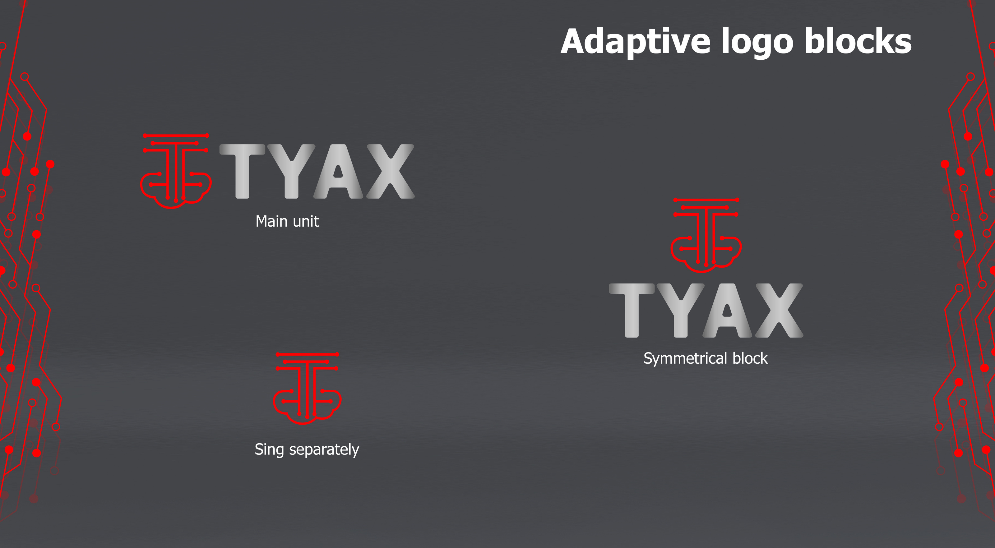 Фирменный стиль для конференции IT-компании — Изображение №3 — Брендинг на Dprofile