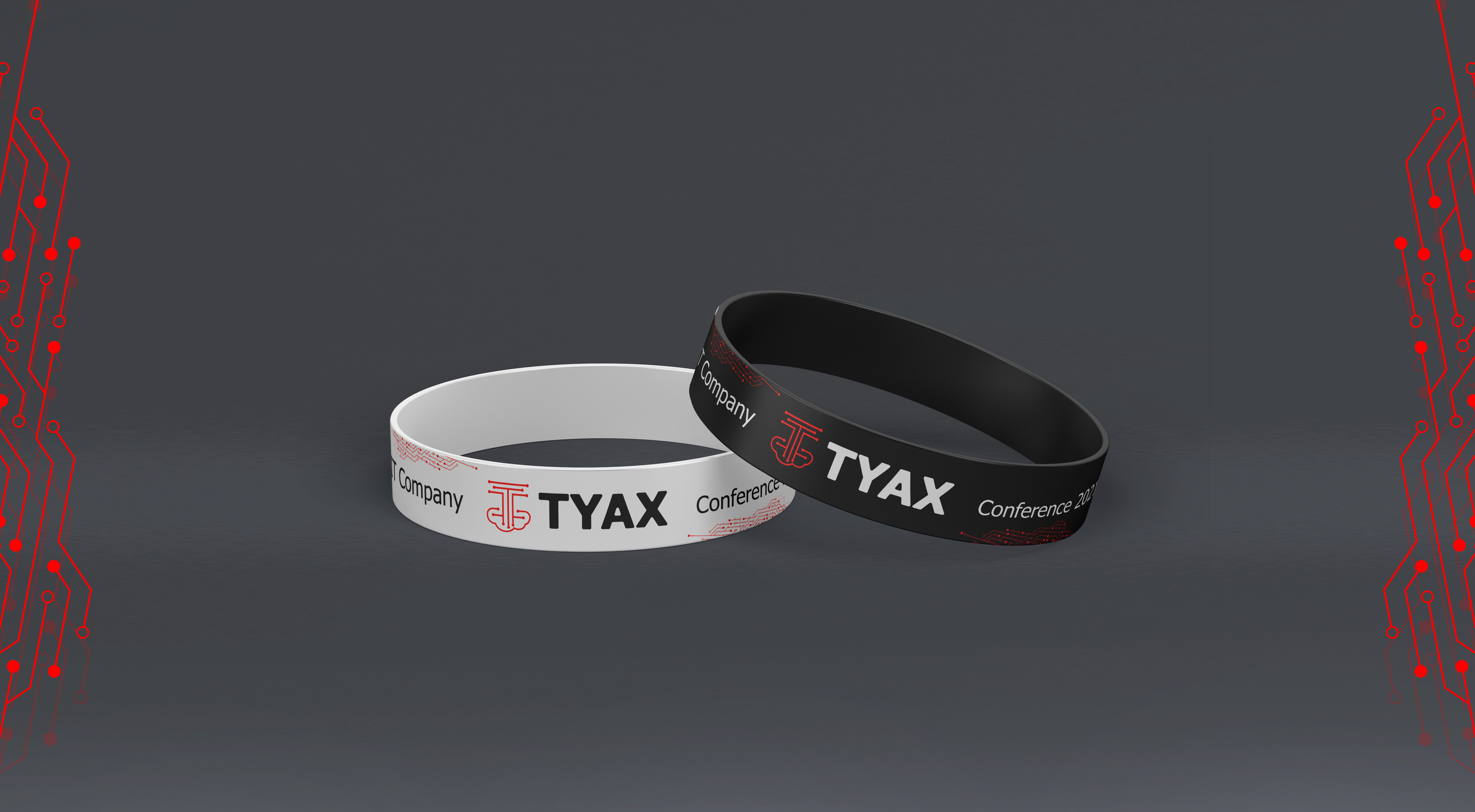 Фирменный стиль для конференции IT-компании — Изображение №13 — Брендинг на Dprofile