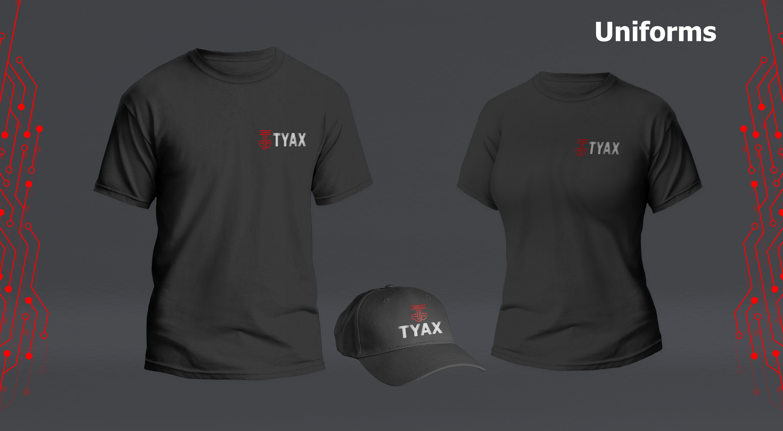 Фирменный стиль для конференции IT-компании — Изображение №12 — Брендинг на Dprofile