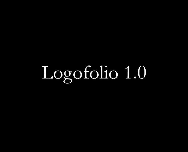 Logofolio 1.0 — Брендинг на Dprofile