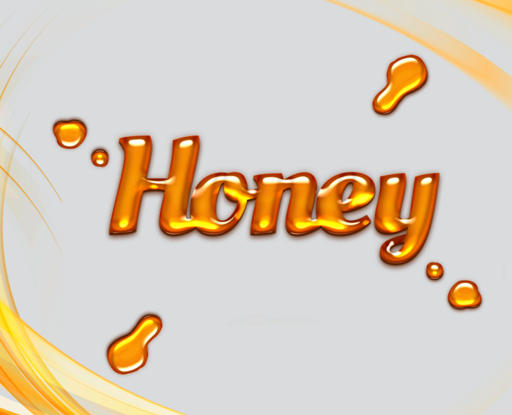 Этикетки для меда на Dprofile