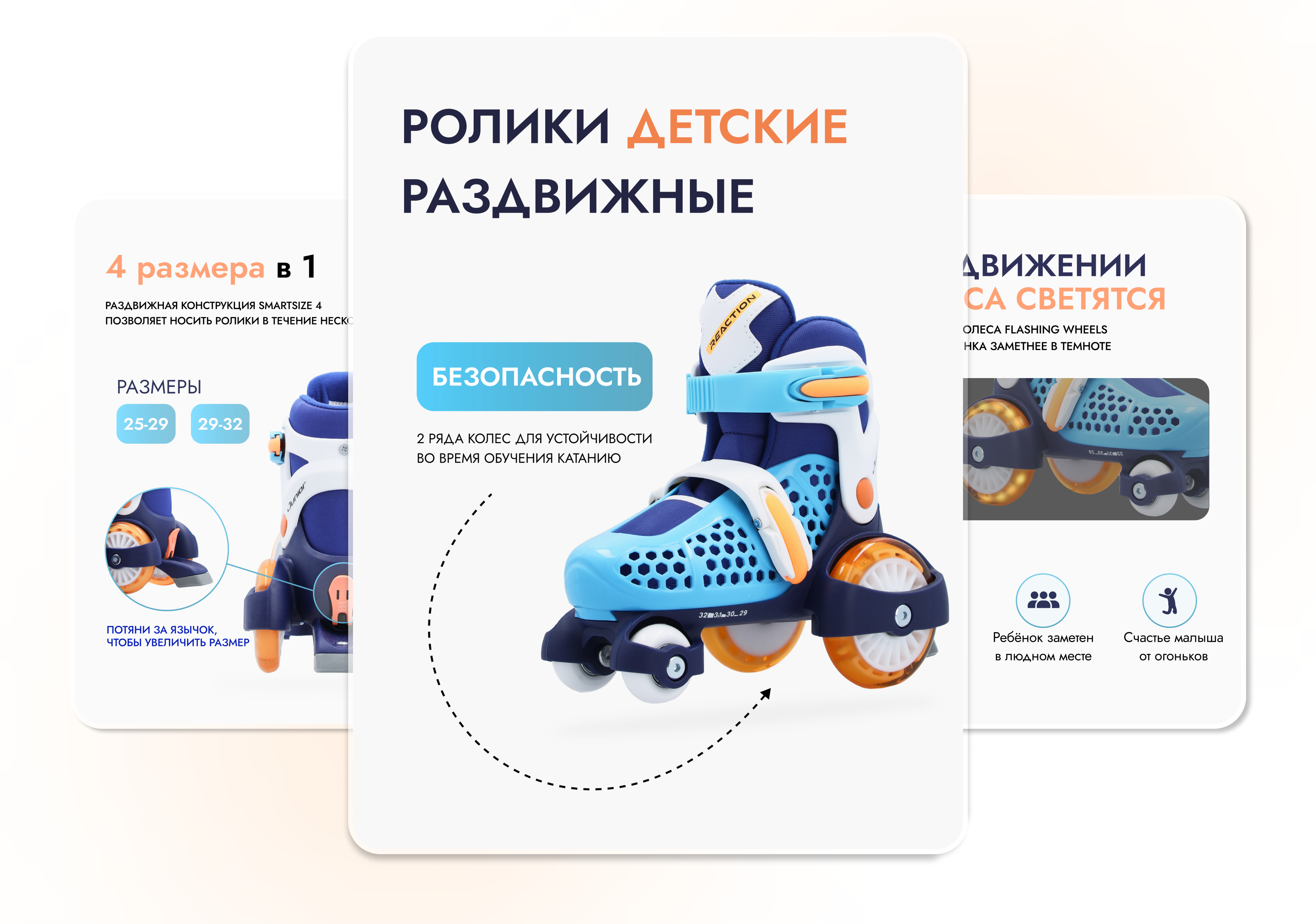 Инфографика | Карточки для маркетплейсов — Изображение №2 — Графика, Маркетинг на Dprofile