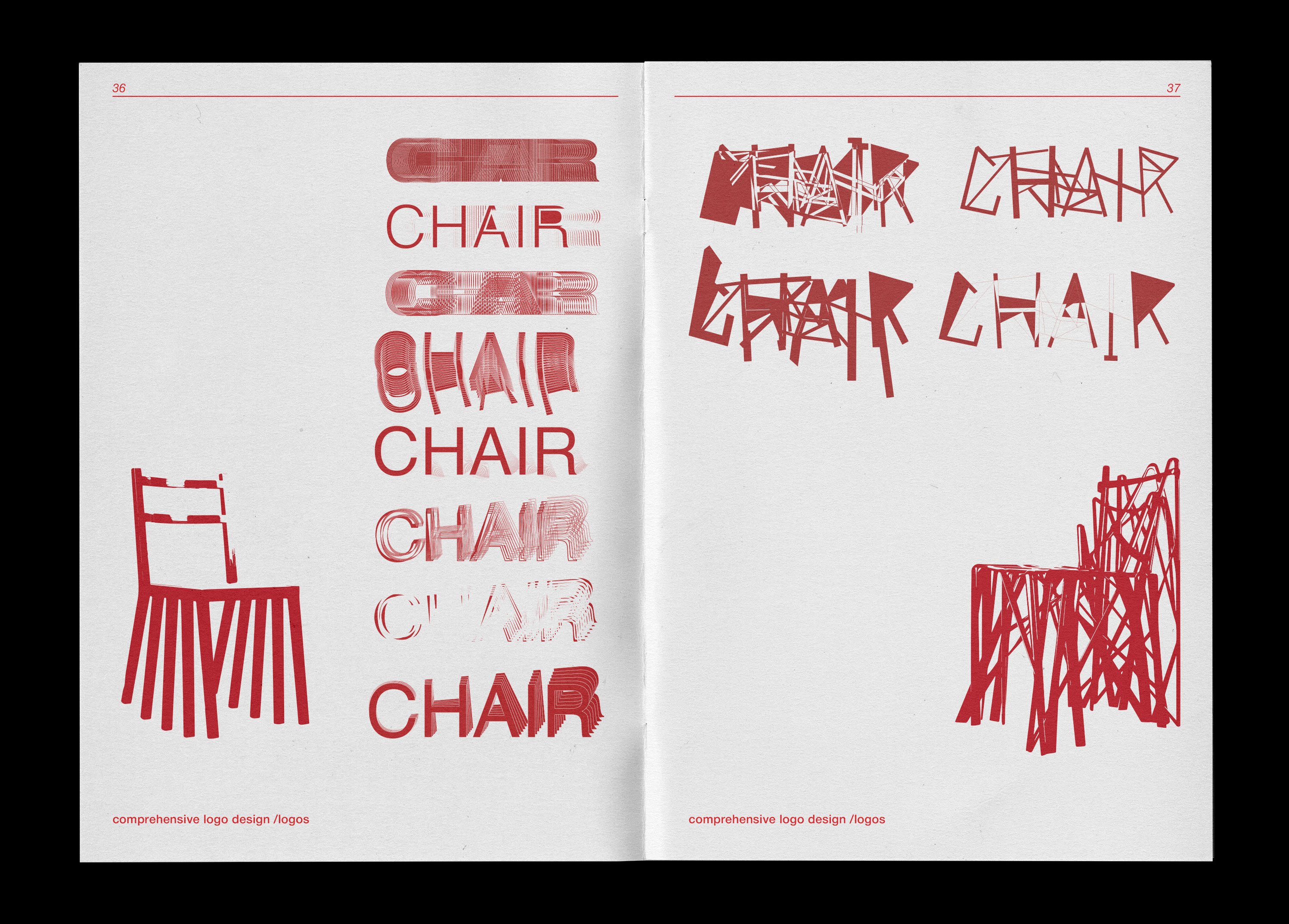 2024 Portfolio: The Art of Fragrance and Typography — Изображение №17 — Графика на Dprofile