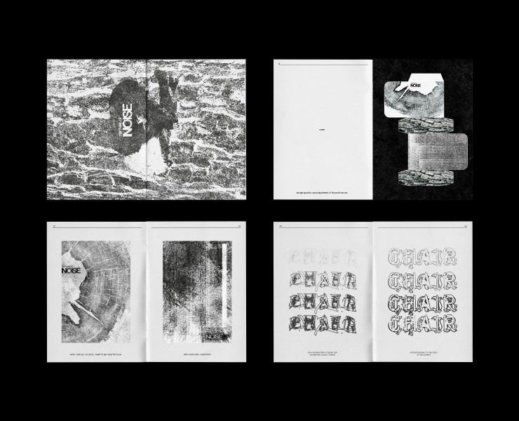 2024 Portfolio: The Art of Fragrance and Typography на Dprofile