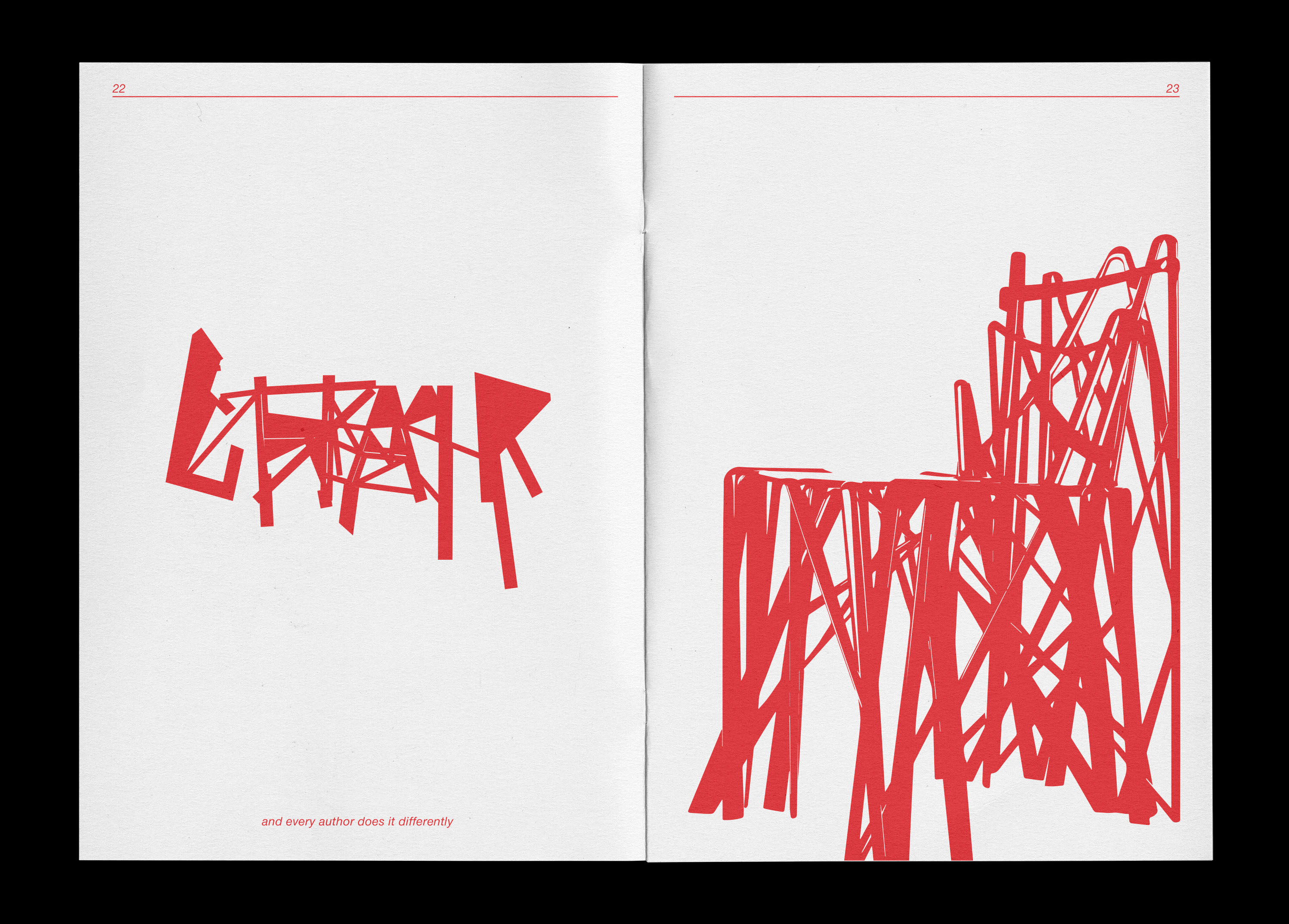 2024 Portfolio: The Art of Fragrance and Typography — Изображение №12 — Графика на Dprofile