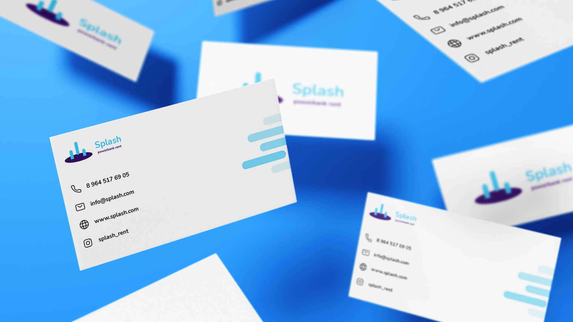 Splash — Изображение №11 — Брендинг на Dprofile