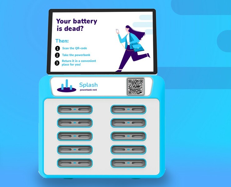 Splash — Брендинг на Dprofile