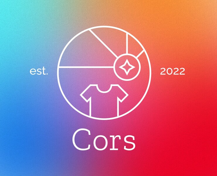 Cors — Брендинг на Dprofile