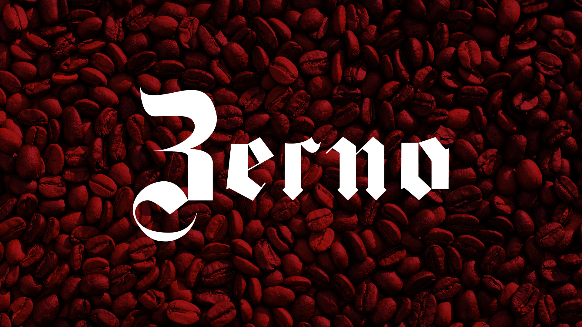 Кофейня "Zerno" — Изображение №1 — Брендинг на Dprofile