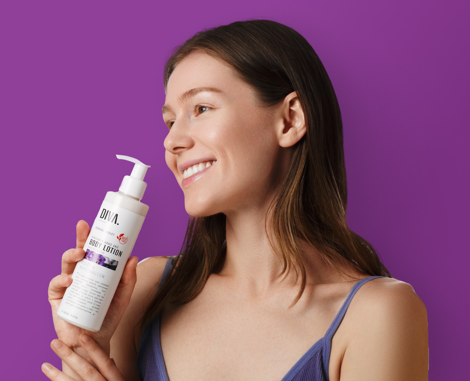 DIVA: FMCG с ДНК роскоши — Брендинг на Dprofile