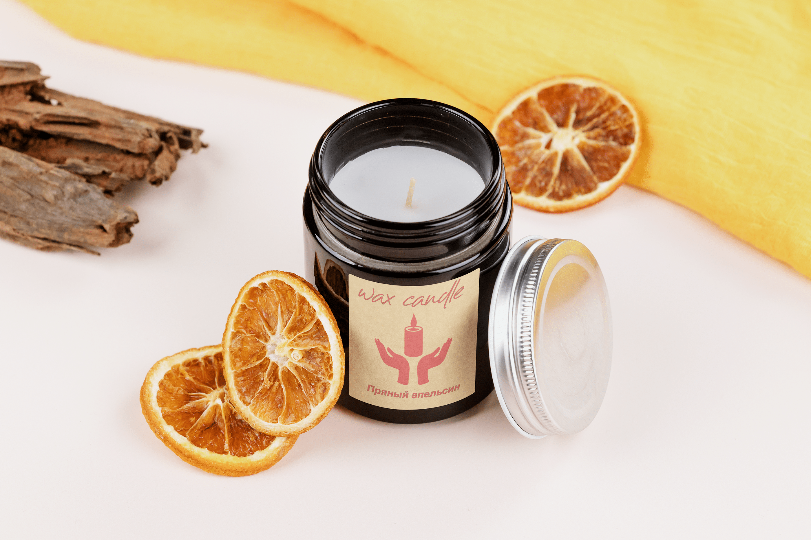 CANDLE — Изображение №2 — Брендинг, Графика на Dprofile