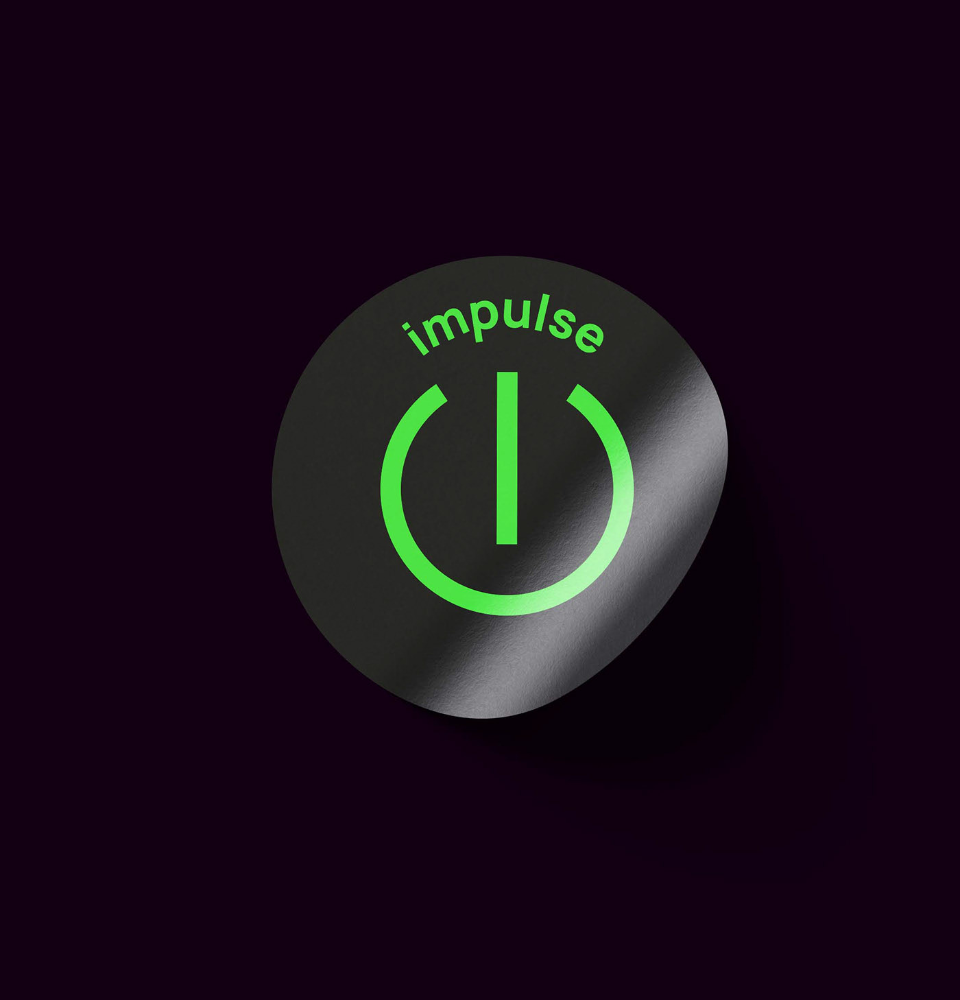 Айдентика и логотип Impulse — Изображение №3 — Брендинг, Графика на Dprofile