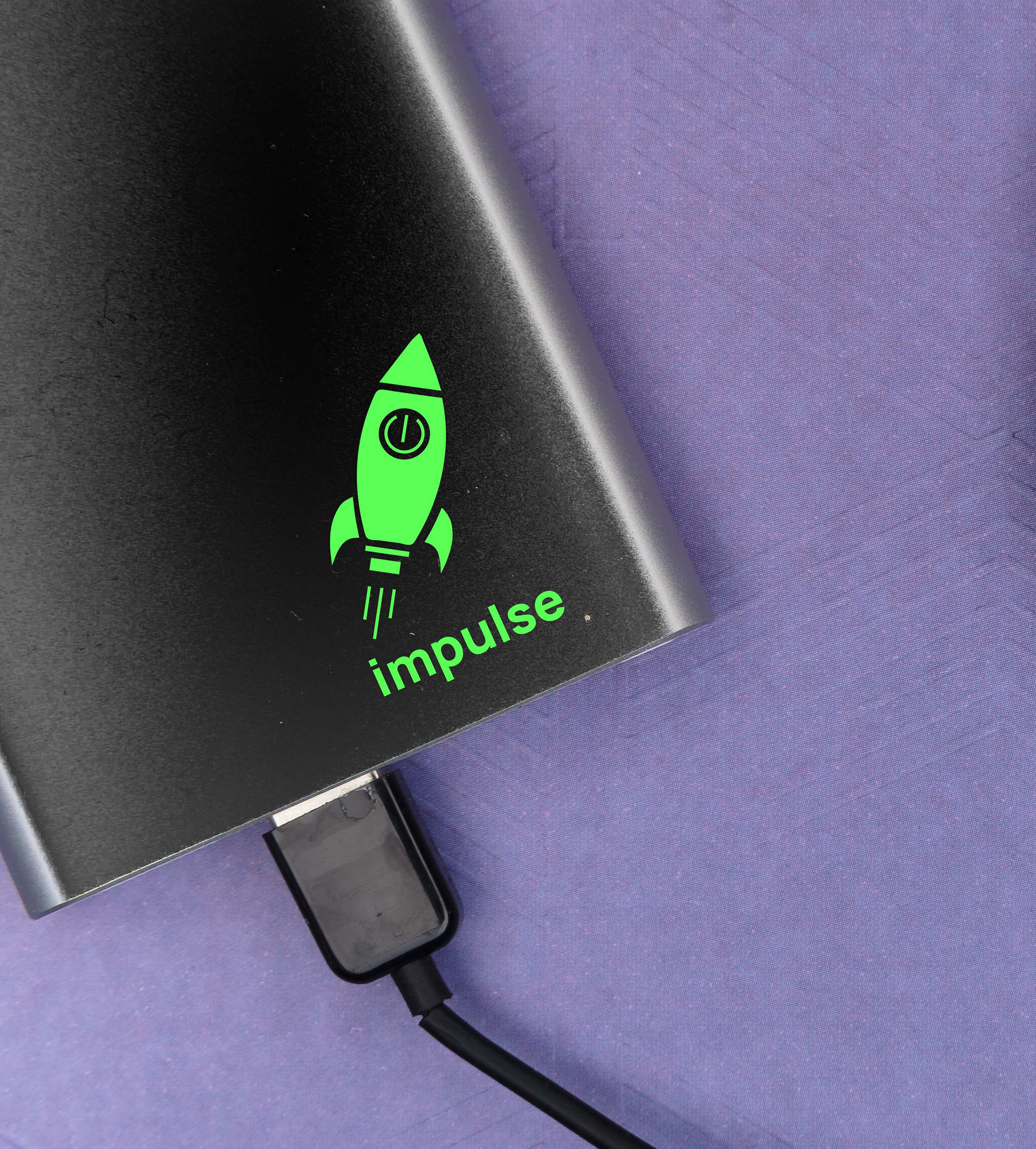 Айдентика и логотип Impulse — Изображение №7 — Брендинг, Графика на Dprofile