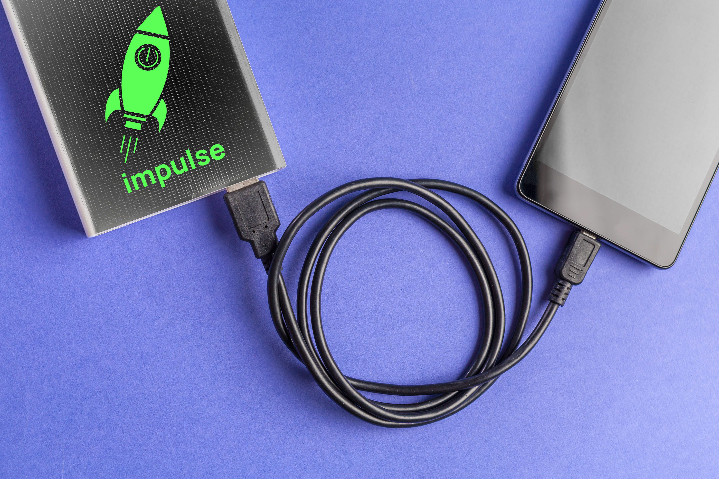 Айдентика и логотип Impulse — Изображение №1 — Брендинг, Графика на Dprofile