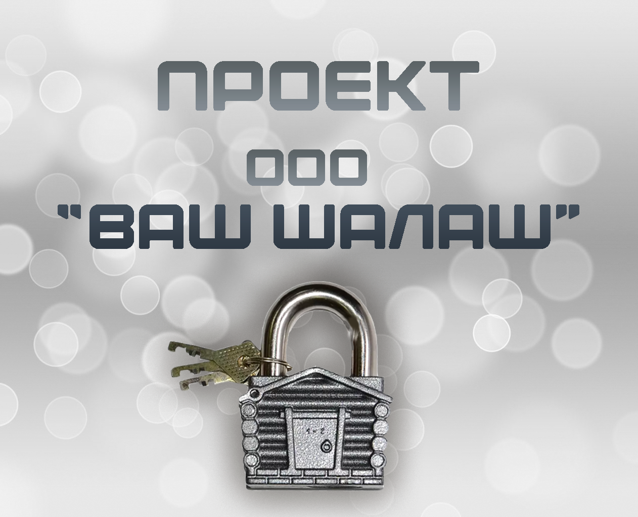 Разработка фирменного стиля для торговой марки "ВШ" — Брендинг на Dprofile