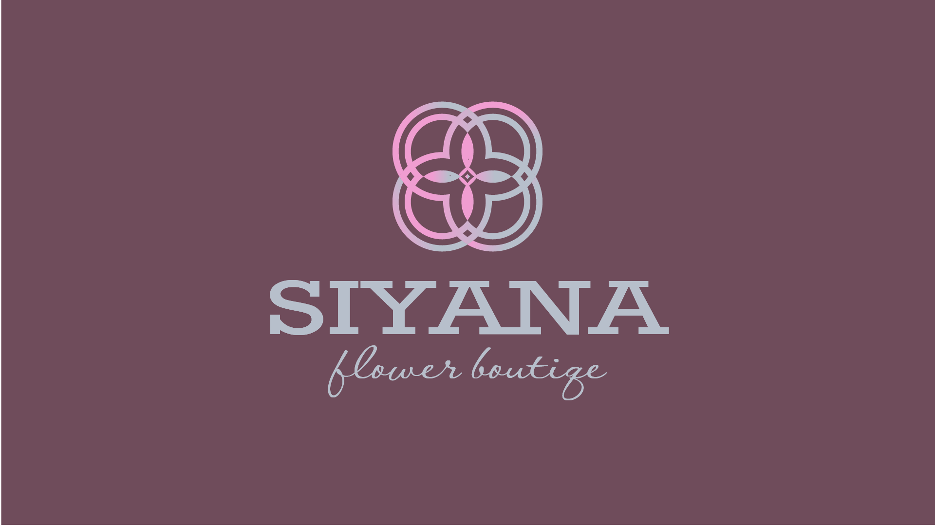 Проект "SYANA" — Изображение №1 — Брендинг на Dprofile