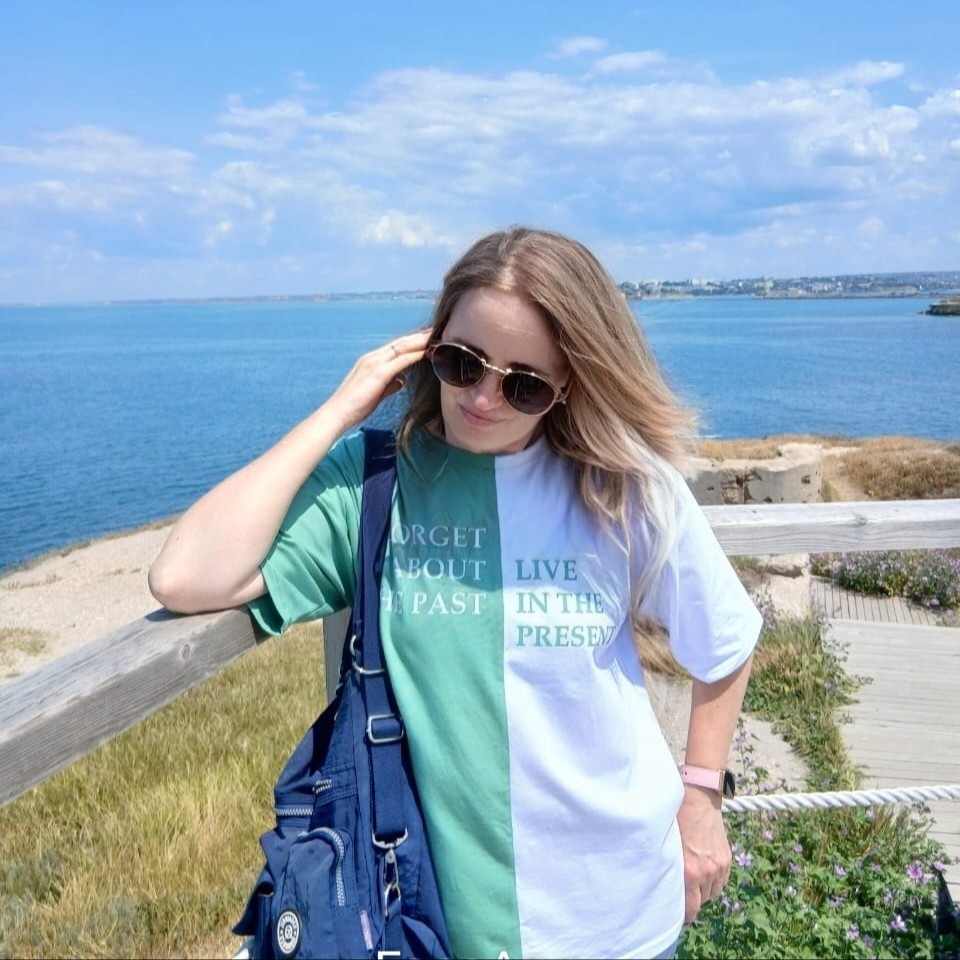 Аватар пользователя Инна Шугайлова