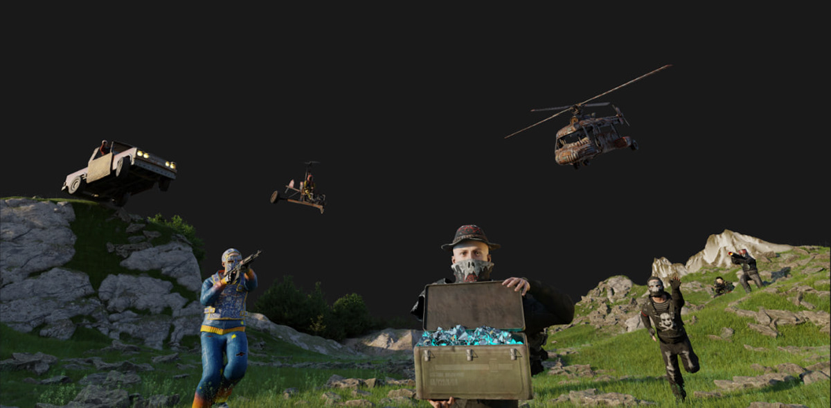 Оформление CRYSTAL RUST — Изображение №5 — Брендинг, Иллюстрация на Dprofile