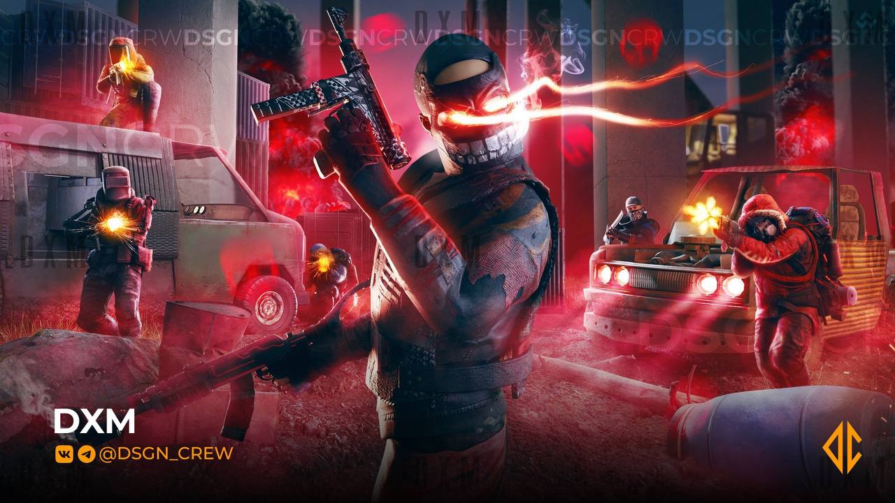 DXM — Изображение №1 — Иллюстрация, Маркетинг на Dprofile