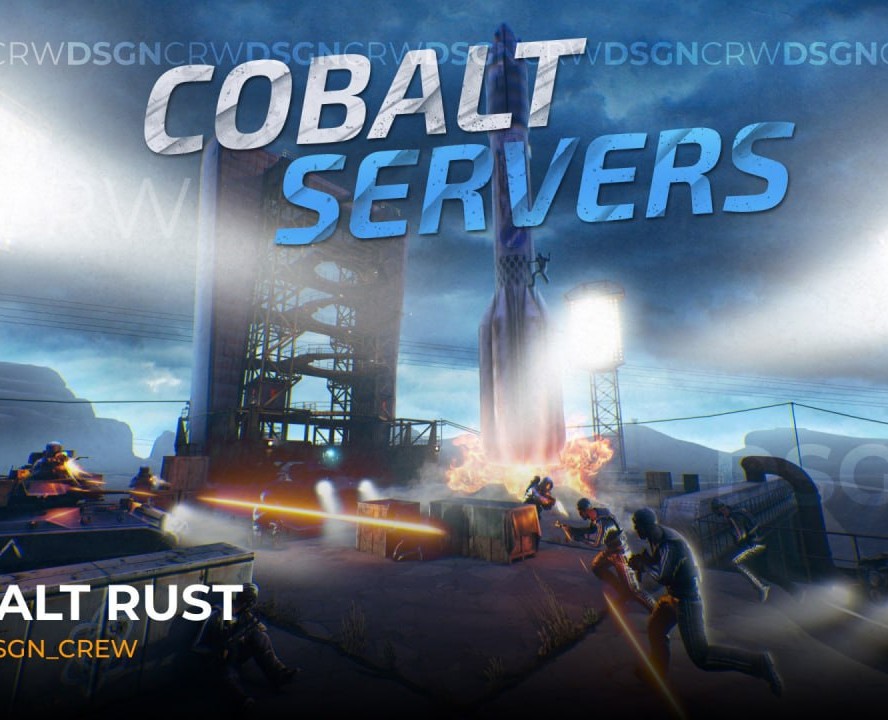 COBALT SERVERS — Иллюстрация, Маркетинг на Dprofile