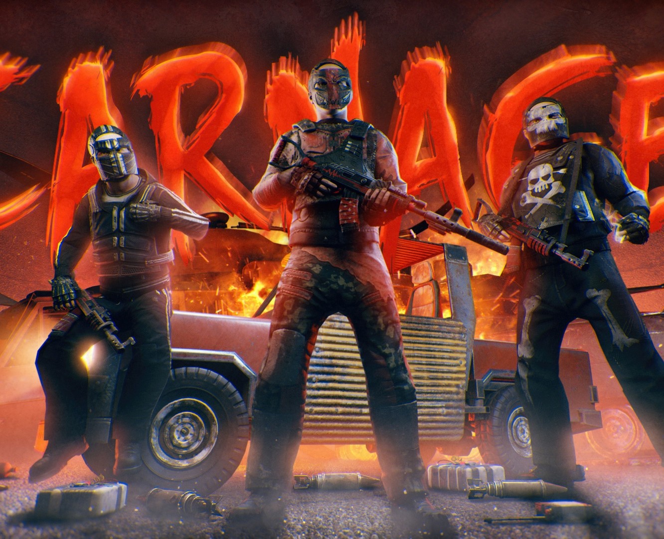 Carnage на Dprofile