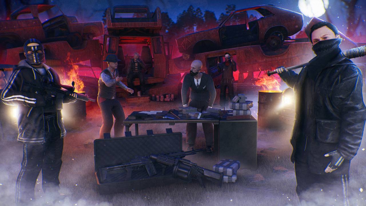 CORRUPT RUST — Изображение №5 — 3D, Маркетинг на Dprofile