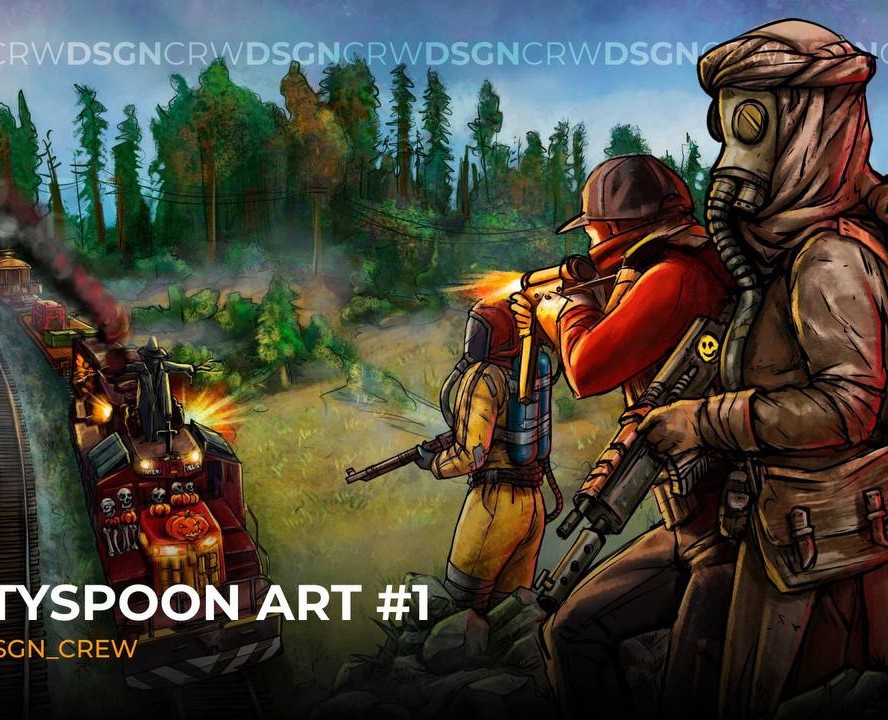 RUSTYSPOON ART#1 на Dprofile