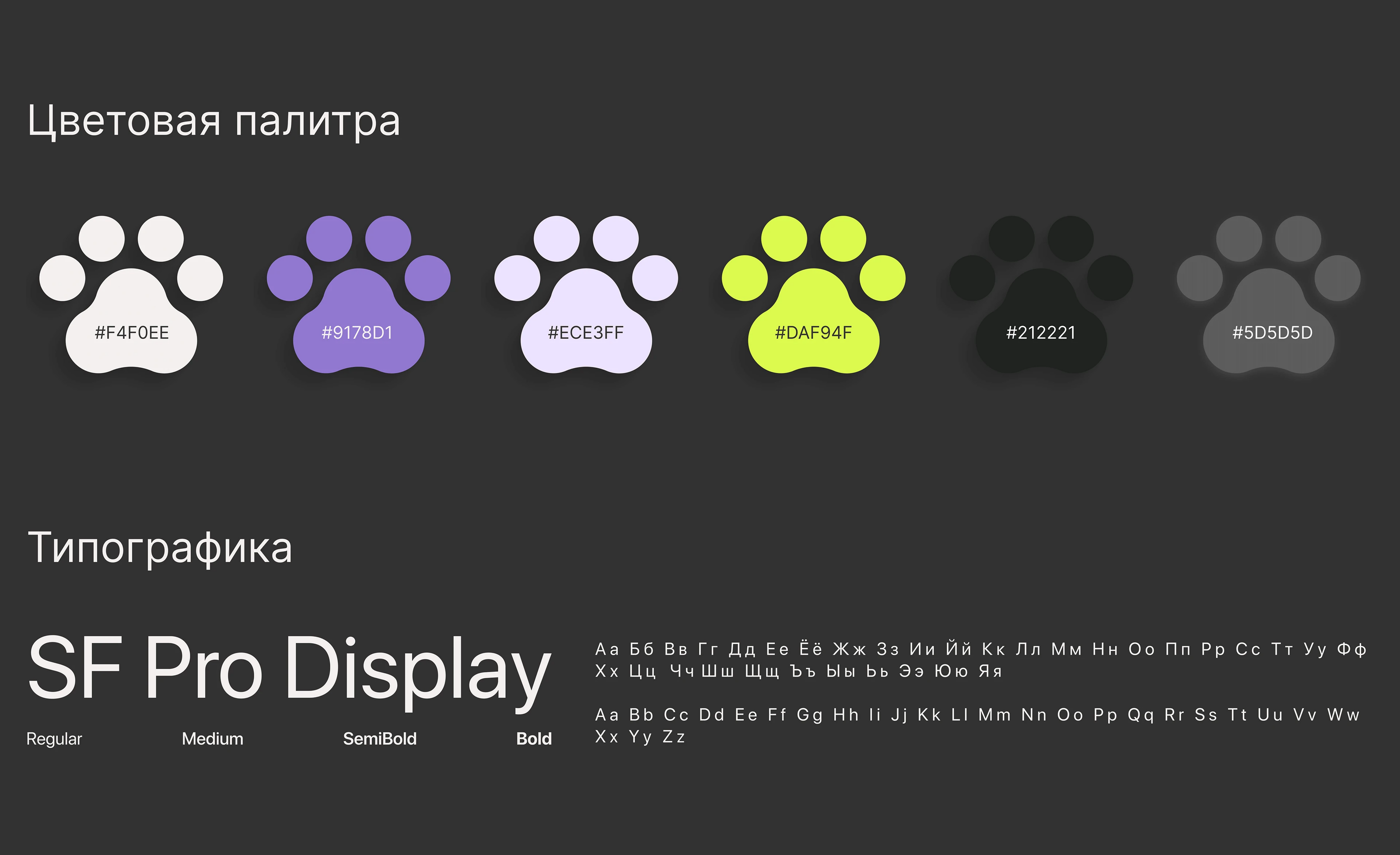 UX/UI | Приложение для саморефлексии — Изображение №18 — Интерфейсы на Dprofile