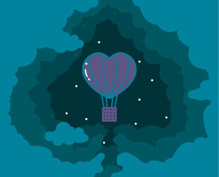 Воздушные масти — Иллюстрация на Dprofile