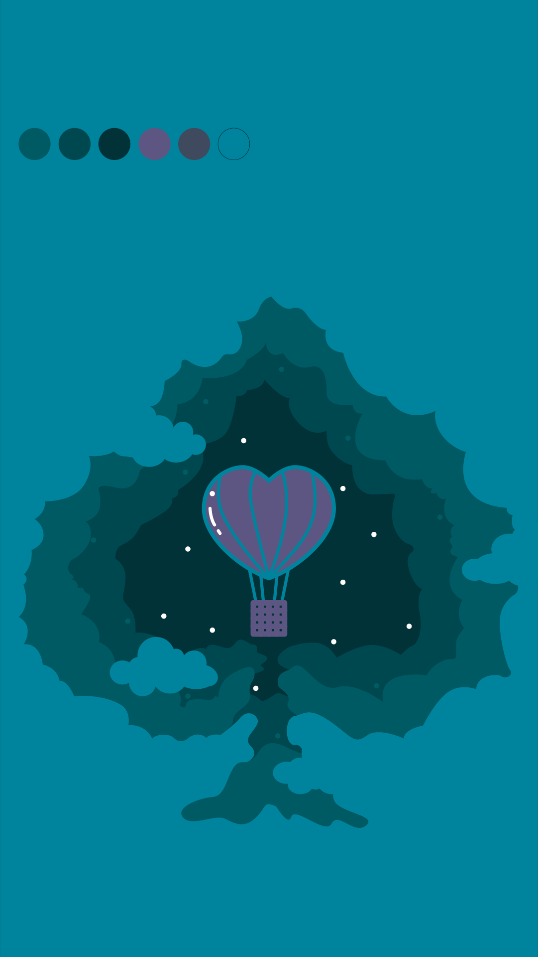 Воздушные масти — Изображение №2 — Иллюстрация на Dprofile