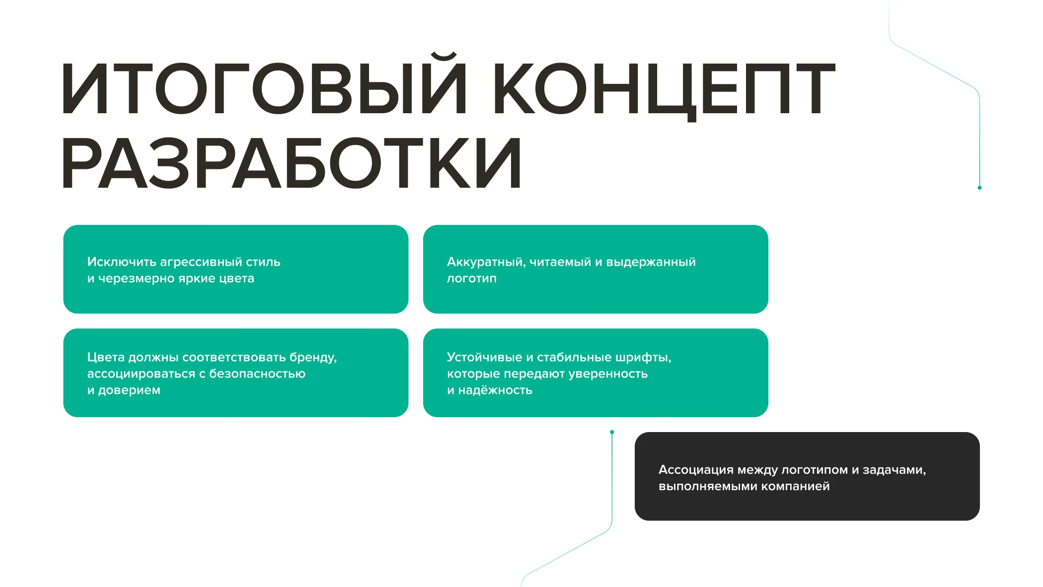 Брендинг АНО «Люди труда» — Изображение №4 — Брендинг на Dprofile